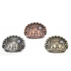 AsilTech İstanbul Yöresel Magnet Model 11