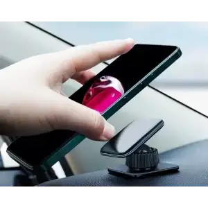 AsilTech Jel Yapışkanlı Araba Telefon Tutucu