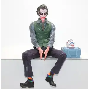 AsilTech Joker Figürü 25 Cm