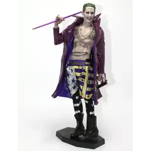 AsilTech Joker Figürü 43 Cm - Suicide Squad Versiyon