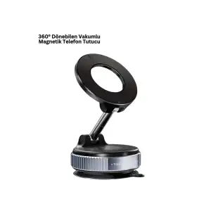 AsilTech K007 VAKUMLU TELEFON TUTUCU