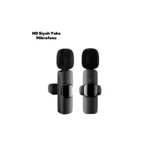 AsilTech K11 YAKA MİKROFONU