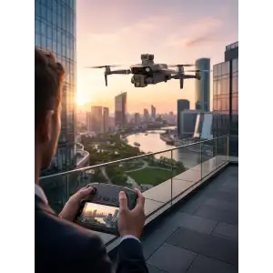 AsilTech K19MAX DRONE