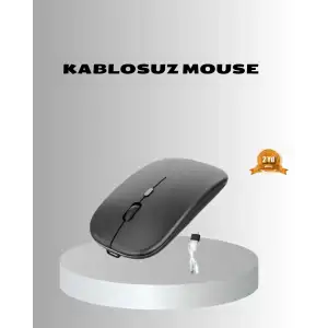 AsilTech Kablosuz Gaming Mouse –  Ayarlanabilir, Ergonomik