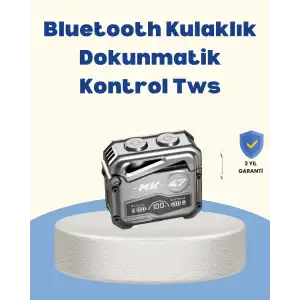 AsilTech Kablosuz Kulaklık – 3D Ses ve Gürültü Engelleme