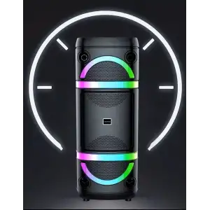 AsilTech Kablosuz Mikrofonlu Hoparlör BS-115