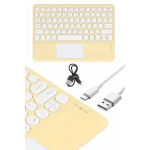 AsilTech KABLOSUZ TOUCHPAD