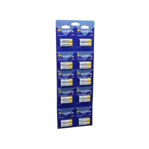 AsilTech Kalem Pil Alkalin - 20li Paket - AA Pil