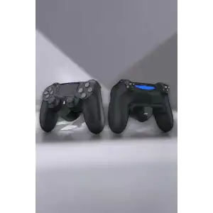 AsilTech Kamuflaj Desenli Joystick PS4 Oyun Kolu