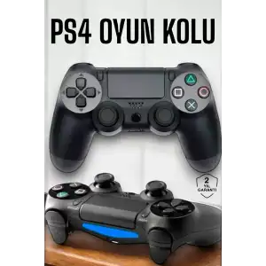 AsilTech Kamuflaj Desenli Joystick PS4 Oyun Kolu