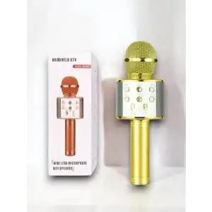 AsilTech KAREOKE  MIKROFON