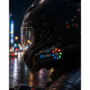 AsilTech Kask Üstü Kamera Bluetooth Müzik ve Çağrı Özellikli Geniş Açılı Lens