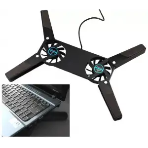 AsilTech Katlanabilir Laptop Soğutucu