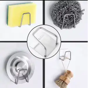 AsilTech Kendinden Yapışkanlı Çelik Drenaj Askısı