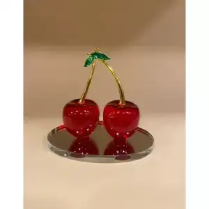 AsilTech Kiraz Kristal Süs