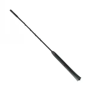 AsilTech Kısa Çubuk Oto Anten M.5 Dişli 30cm YES295
