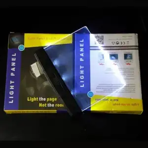 AsilTech Kitap Okuma Paneli