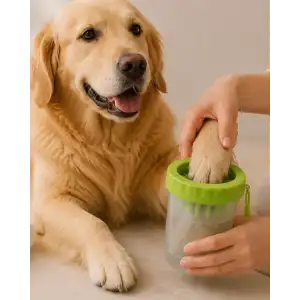 AsilTech KÖPEK AYAK YIKAMA