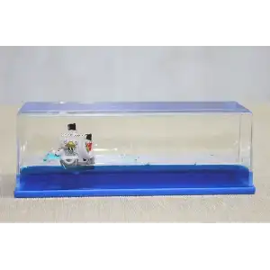 AsilTech Korsan Gemi Figürlü Batmayan Gemi