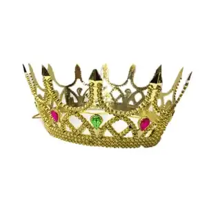 AsilTech Kraliçe Parti Kutlama Tacı