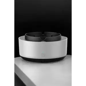 AsilTech Küllük Duman Giderici Temizlenebilir Elektronik Pilli