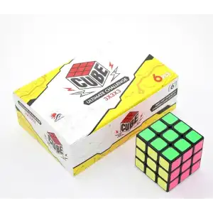 AsilTech Küp Yapboz No:3