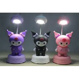 AsilTech Kuromi Masa Lambası