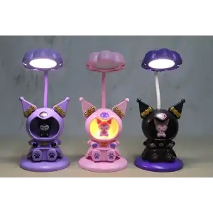 AsilTech Kuromi Masa Lambası Model 2