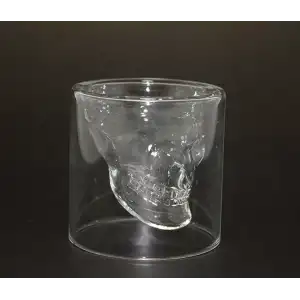 AsilTech Kurukafa İçki Bardağı