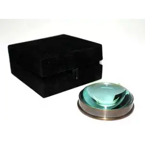 AsilTech Kutulu Pirinç Pusula