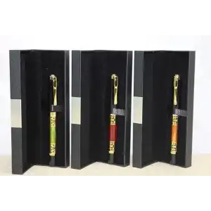 AsilTech Kutulu Tekli Tükenmez Kalem Model 18