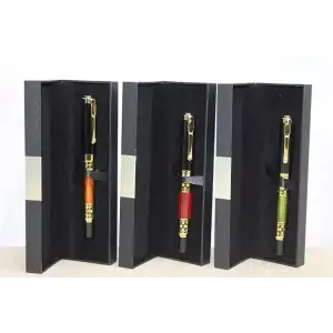 AsilTech Kutulu Tekli Tükenmez Kalem Model 29