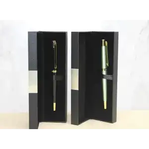 AsilTech Kutulu Tekli Tükenmez Kalem Model 30