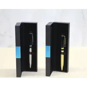 AsilTech Kutulu Tekli Tükenmez Kalem Model 4