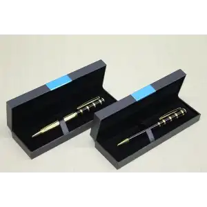 AsilTech Kutulu Tekli Tükenmez Kalem Model 5