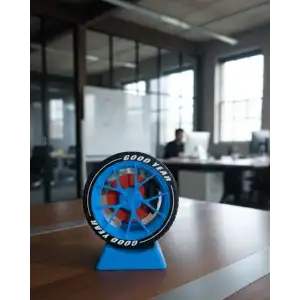 AsilTech LASTİKLİ JANT