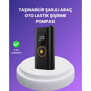 AsilTech LED Ekranlı Akıllı Hava Kompresörü Hassas Basınç Kontrolü