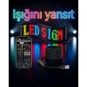 AsilTech LED MATRİX 60CM