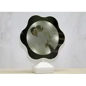 AsilTech Ledli Sihirli Ayna Çerceve Model 6