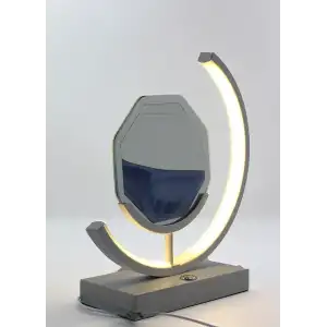 AsilTech Ledli Sulu Kum Saati Model 1