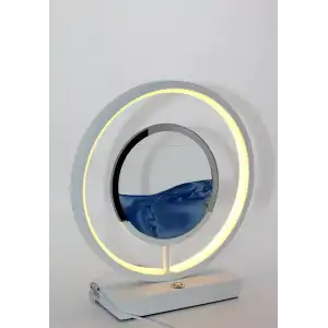 AsilTech Ledli Sulu Kum Saati Model 2