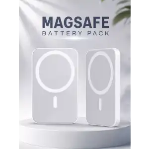 AsilTech LF-100 MAGSAFE BATTERY PACK 5.000 MAH