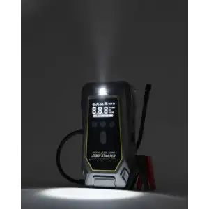 AsilTech LFK5 Akü Takviye Lastik Şişirme
