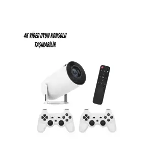 AsilTech M300 MAX PROJEKSİYON KONSOL