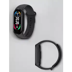 AsilTech M6 Akıllı Bileklik