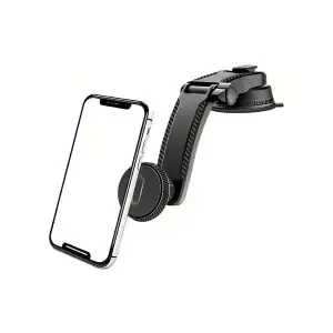 AsilTech Manyetik 360 Derece Dönebilen Araç İçi Telefon Tutucu