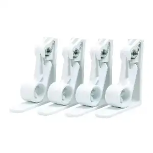 AsilTech Masa Örtüsü Mandalları 4 Adet