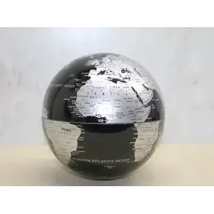 AsilTech Masaüstü Dönen Dünya Küre - Model 7
