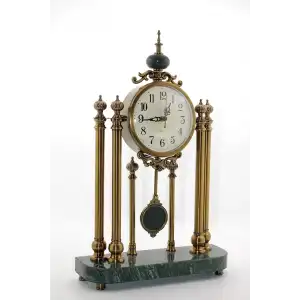 AsilTech Masaüstü Sarkaçlı Saat