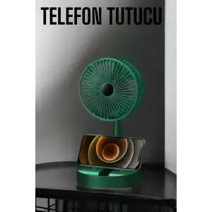 AsilTech Masaüstü Taşınabilir Mini Soğutucu Vantilatör